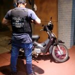 motos recuperadas 4 1 - 16