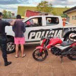 motos recuperadas