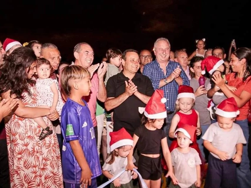 parque de las fiestas 3 - 5