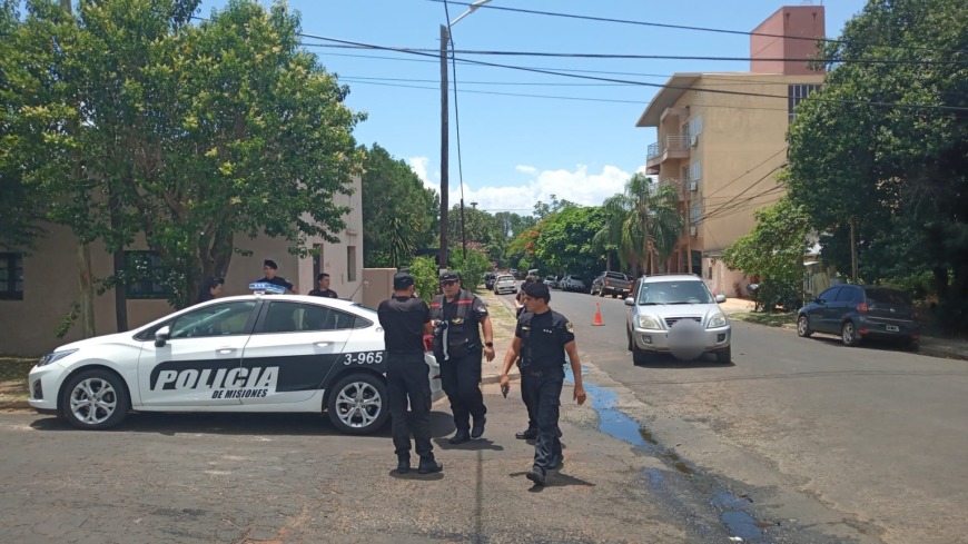 recuperaron camioneta 3 - 7