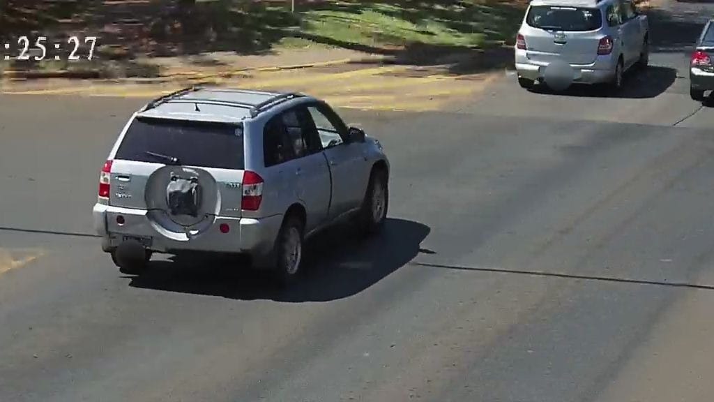 A través de cámaras lectoras de patentes recuperaron una camioneta robada en Posadas