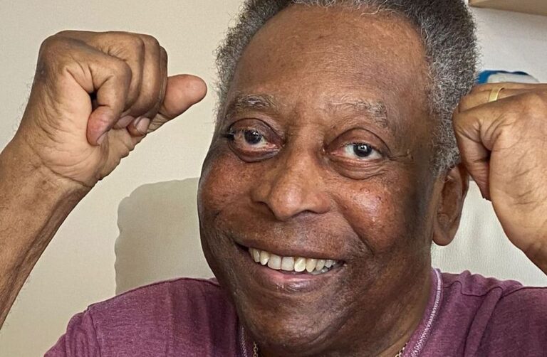 Conmebol declaró duelo por la muerte de Pelé
