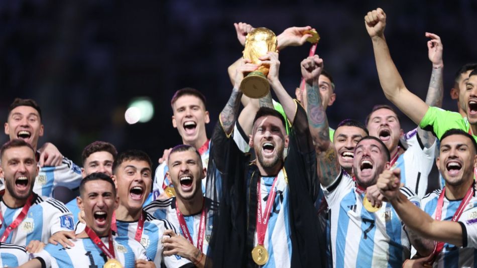 seleccion argentina