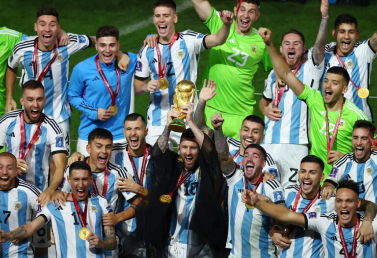 Un hincha falleció por el "síndrome del corazón feliz" tras el triunfo de Argentina ante Francia