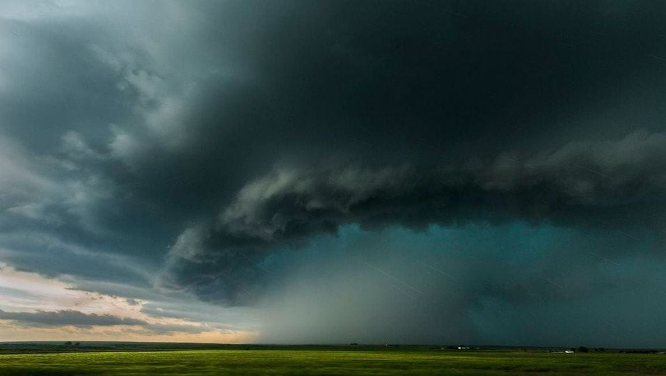 Lluvias y tormentas afectarán Misiones entre la noche del domingo y el lunes