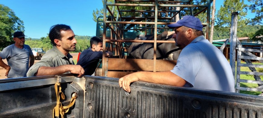toros lecheras 2 - 1