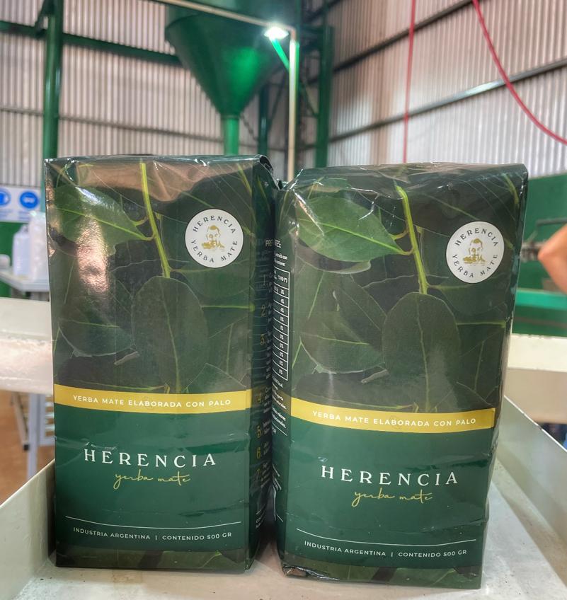 yerba mate herencia 1 - 1