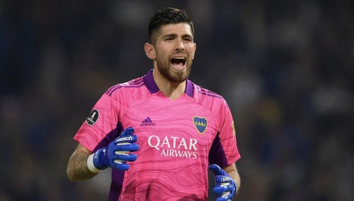 Flamengo trae los millones para llevarse a Rossi de Boca