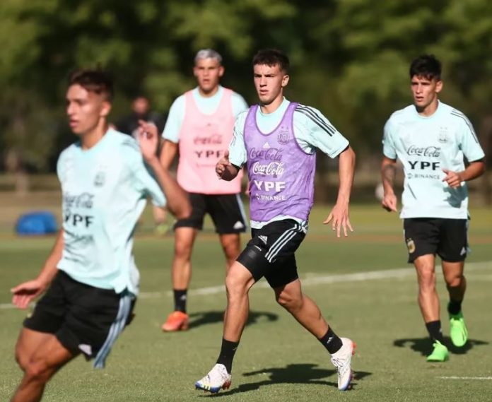 Colombia: Argentina debuta ante Paraguay en el Sudamericano Sub-20