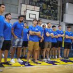 Bartolomé Mitre presentó el plantel que jugará el Federal de básquet