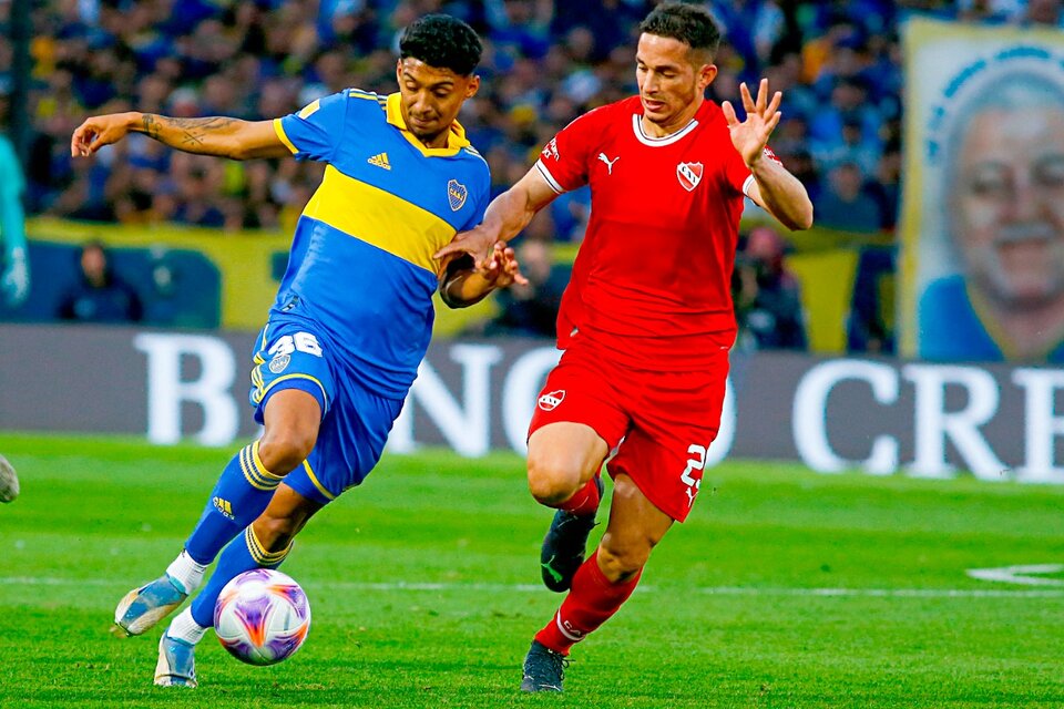 Desde las 21:30, Boca e Independiente abren la temporada con un amistoso en San Juan