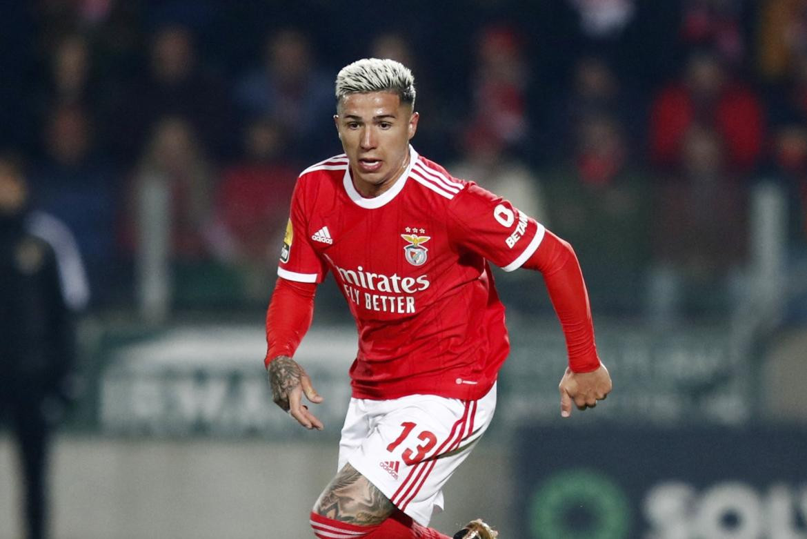 Chelsea pagará 130 millones de Euros por Enzo Fernández y River cobrará una fortuna