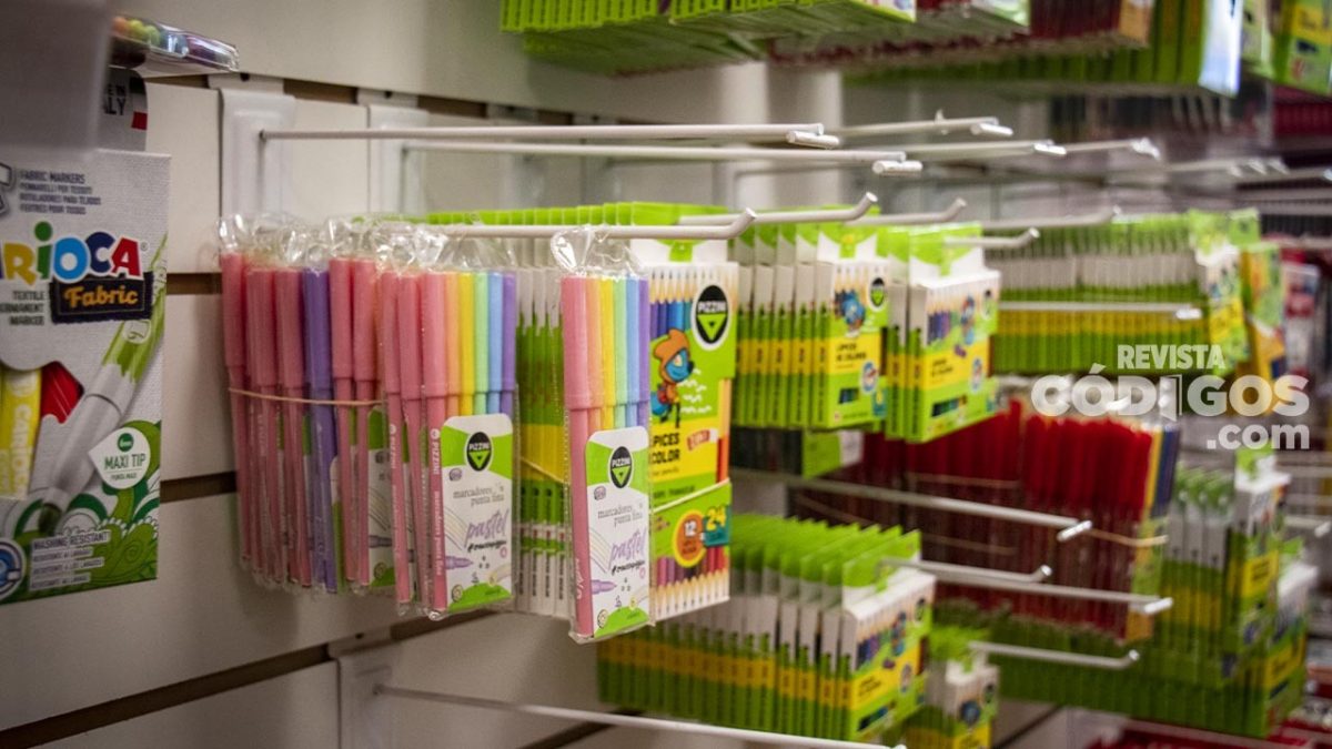 Ciclo lectivo 2023: las compras de útiles se anticipan desde principios de enero