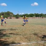 Copa Ciudad de Encarnación: Bartolomé Mitre arrancó con un triunfo
