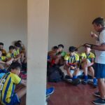 Copa Ciudad de Encarnación: Bartolomé Mitre arrancó con un triunfo