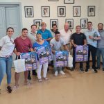 Continúan entregando el Deporbono a clubes de toda la provincia 5 10 - Deporbono 2 - 9