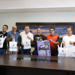 Continúan entregando el Deporbono a clubes de toda la provincia 3 6 - Deporbono 3 - 5