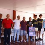 Continúan entregando el Deporbono a clubes de toda la provincia 4 8 - Deporbono 4 - 7