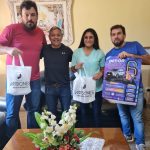 Continúan entregando el Deporbono a clubes de toda la provincia 6 12 - Deporbono 5 - 11