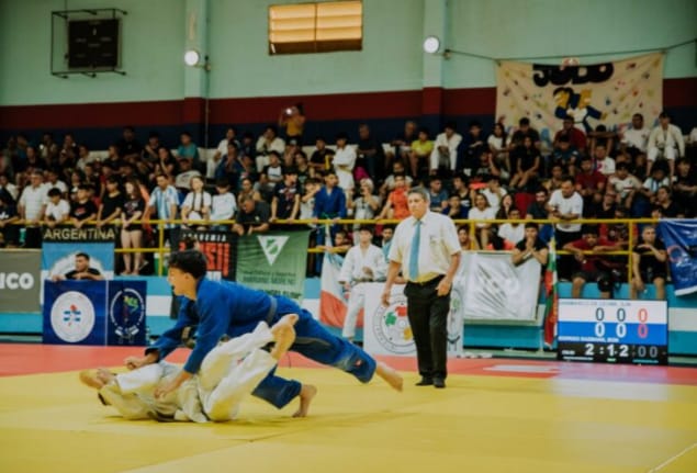 El Campeonato Nacional Apertura 2023 de judo se realizará en mayo en Formosa