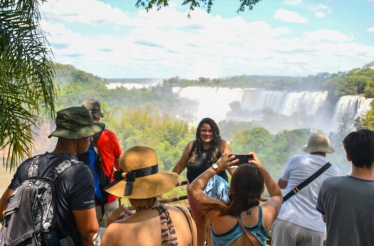 El turismo dejará más de $7 mil millones durante enero en Misiones