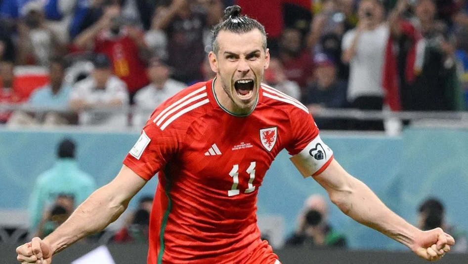 Gareth Bale