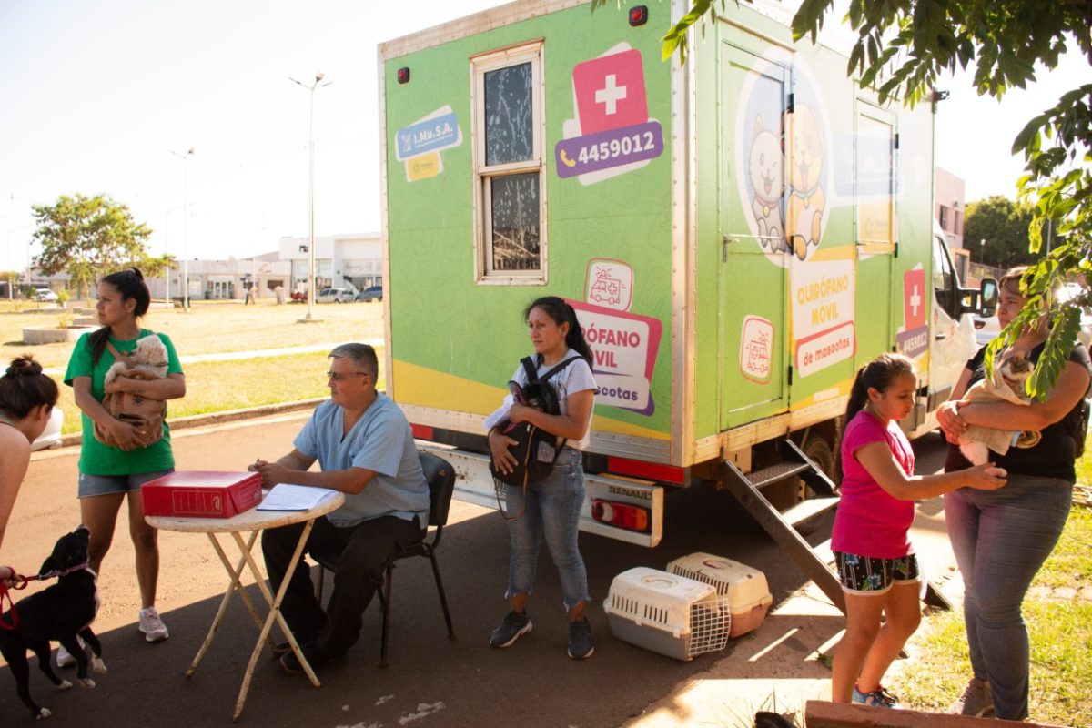 Difunden el cronograma de los operativos del IMuSA