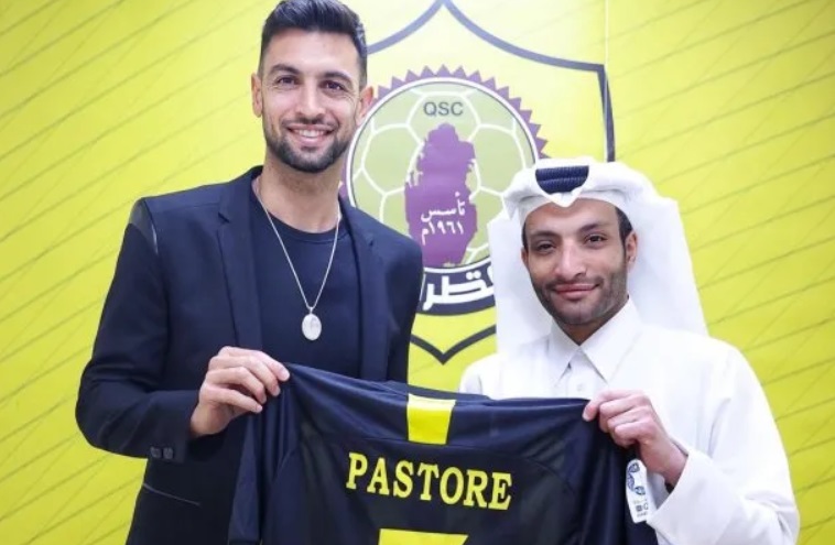 Javier Pastore