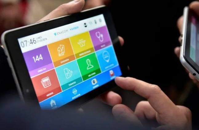 Jubilados: los pasos a seguir para acceder a las tablets gratuitas