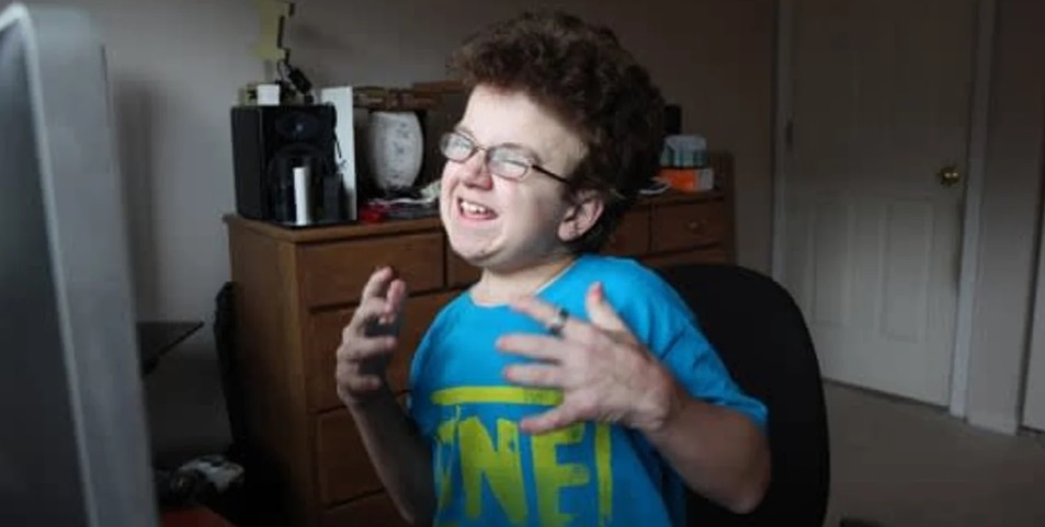Murió Keenan Cahill, icono de los ‘playback’ en Youtube, a los 27 años