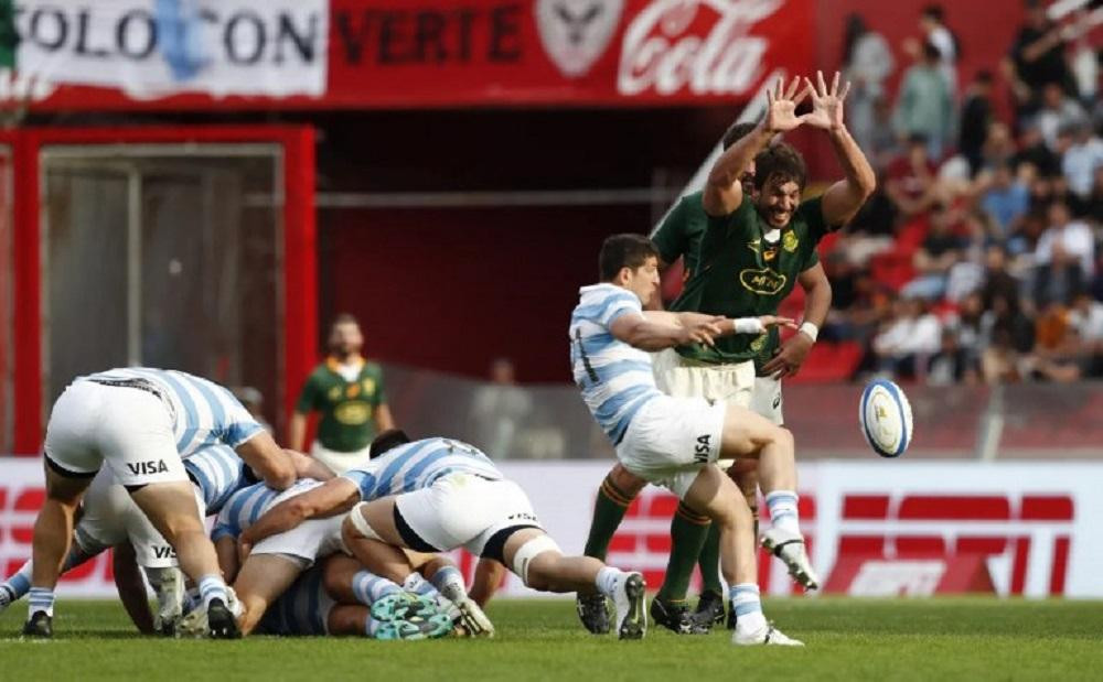 Los Pumas jugarán contra los All Blacks y los Springbooks