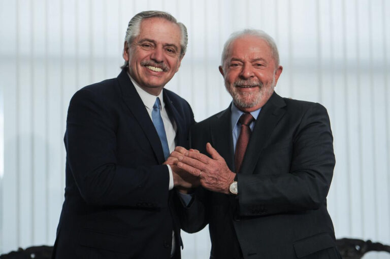 Lula da Silva llega hoy a la Argentina para reunirse con Alberto Fernández