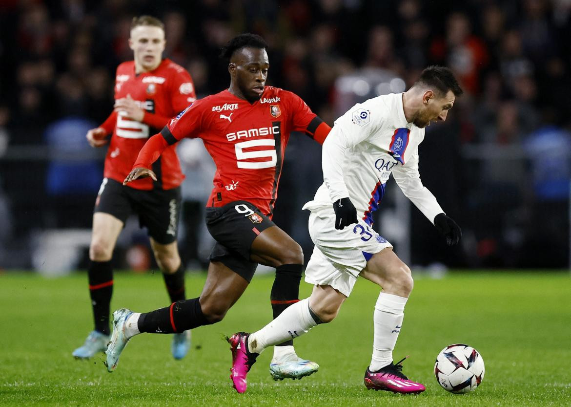 No convocaron a Messi para el próximo partido del PSG por Copa de Francia