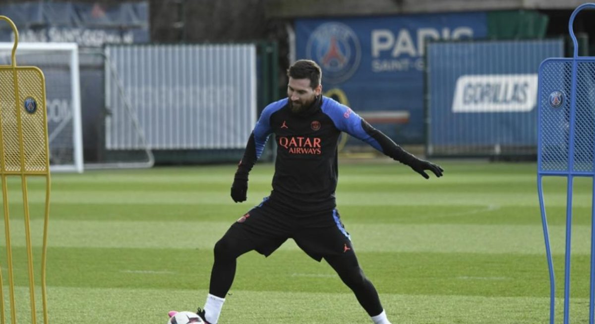 Messi