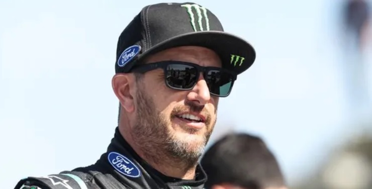 Murió el piloto de rally Ken Block tras sufrir un accidente con su moto de nieve