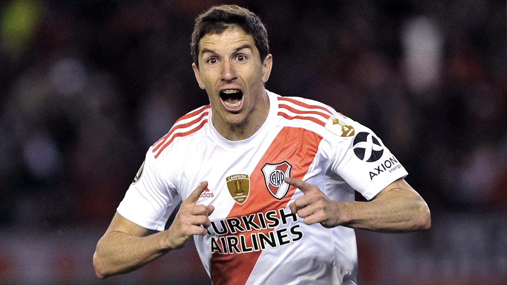 Nacho Fernández, tras su regreso a River: 