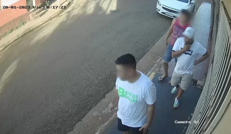 Oberá: delincuentes ingresaron armados a casa de comerciante y robaron más de $2 millones