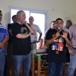 Passalacqua acompañó la entrega de títulos de propiedad a 500 familias de San Ignacio