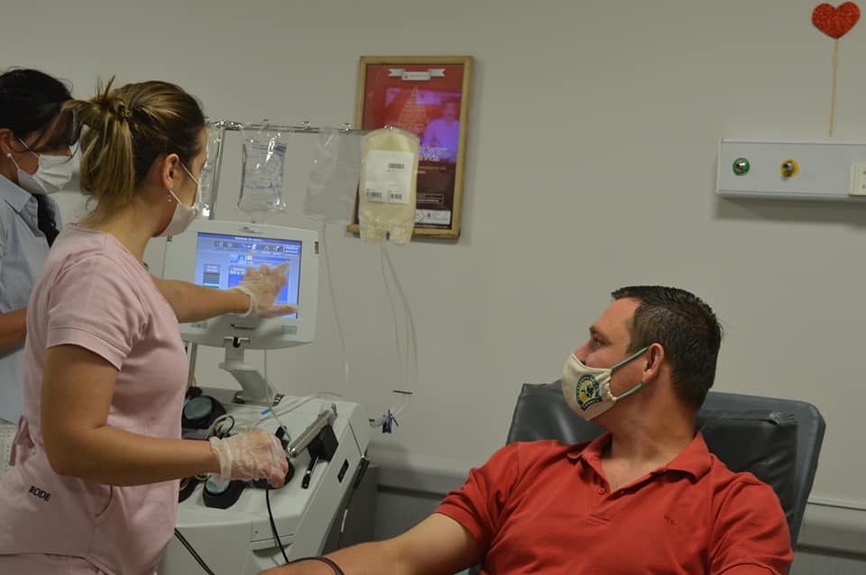 Programa de Donacion de Plasma 4 - 13