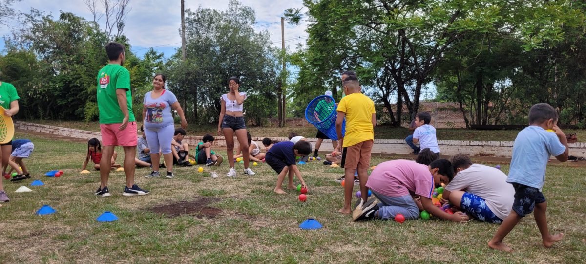RECREO DE VERANO