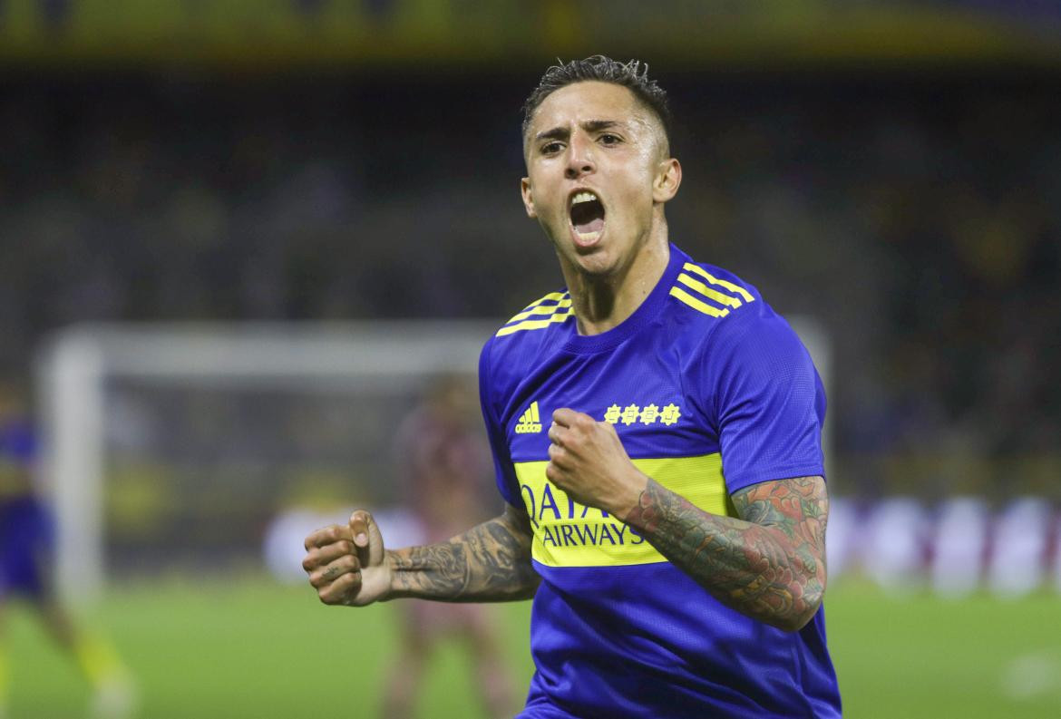 Almendra firmó un precontrato con Rayo Vallecano y se irá libre de Boca