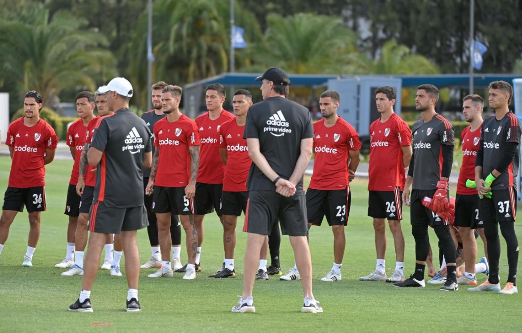 River jugará en Estados Unidos tres partidos amistosos antes del comienzo de la Liga Profesional