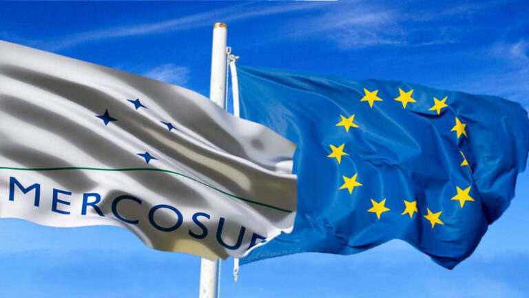 La Unión Europea apura la rubrica del acuerdo de libre comercio con el Mercosur
