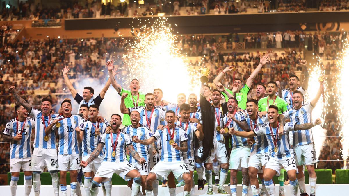 La Selección Argentina jugará dos amistosos en Buenos Aires en marzo