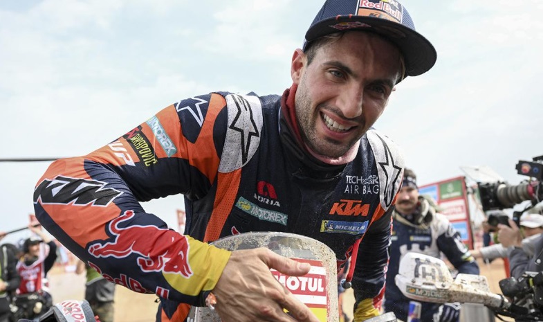 campeon dakar