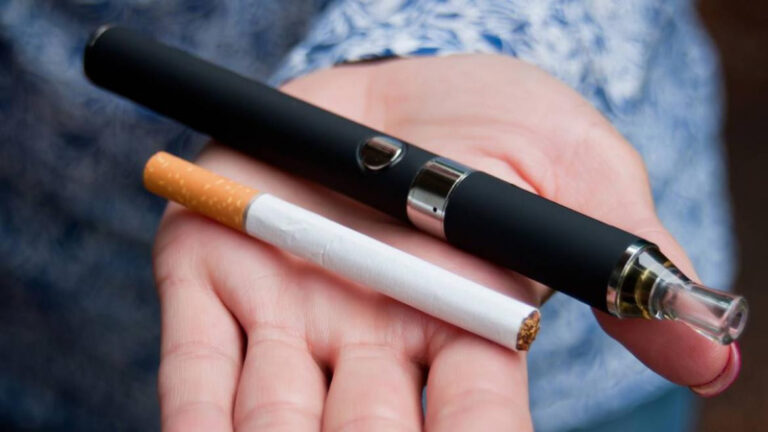 Estudio asegura que los cigarrillos electrónicos podrían causar daños en los pulmones a largo plazo