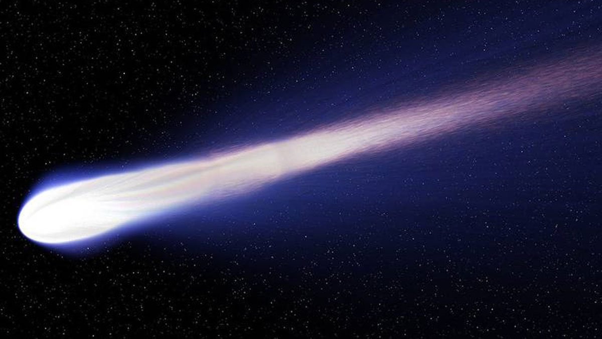 Un cometa cruzará la Tierra por primera vez en 50.000 años: dónde y cuándo verlo