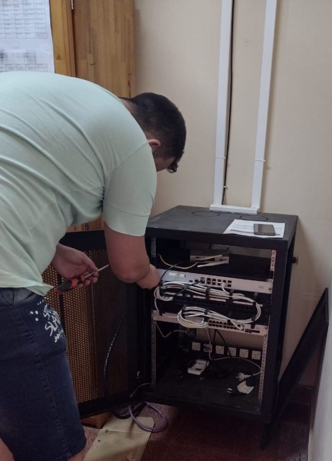 conectividad en escuelas 1 - 1