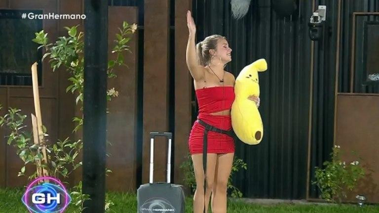 Gran Hermano: Coti abandonó la casa