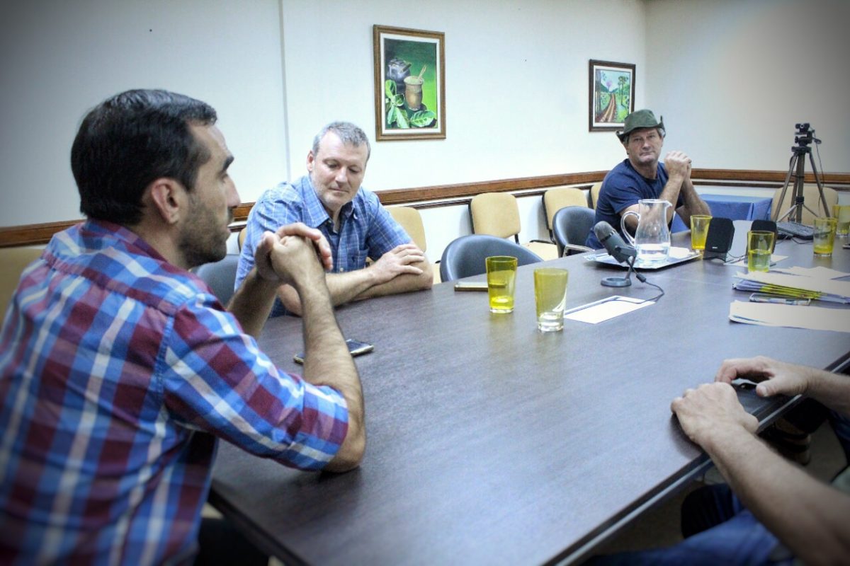 entrega de creditos 1 - 5